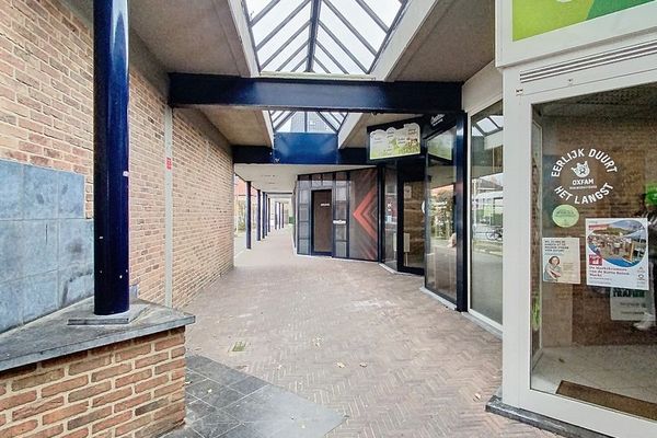 Commercieel te koop / Alken