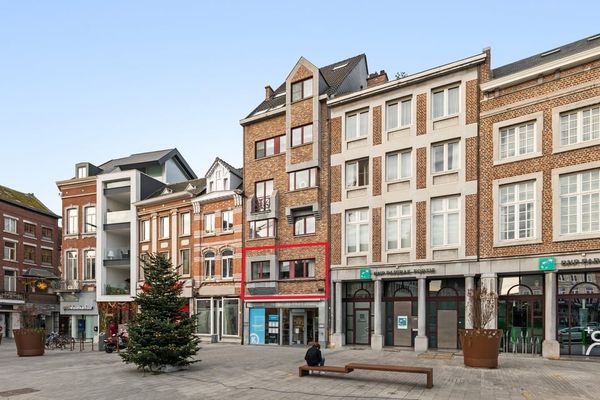 Appartement
                            te koop in Sint-Truiden