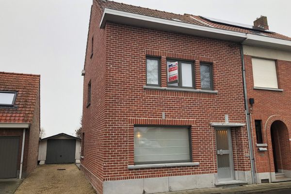 Huis te huur / Zwevegem
