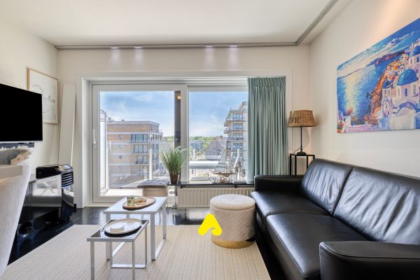Appartement te koop / De Panne