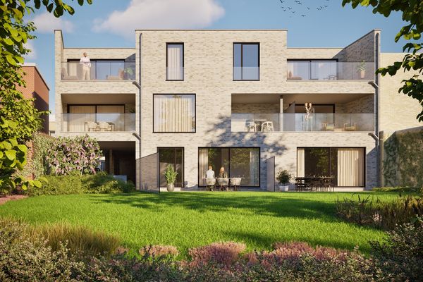 Appartement verkocht / Mol