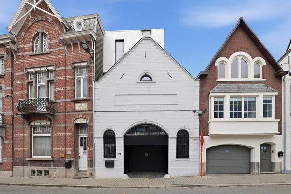 Appartement
                            te koop in Sint-Truiden