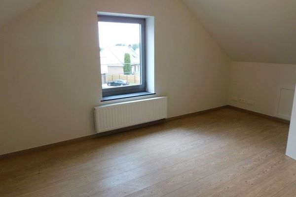 Huis verhuurd / Paal