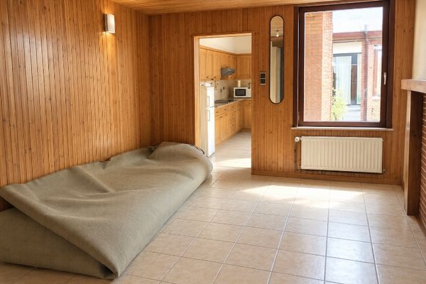 Appartement
                            a vendre in Blankenberge