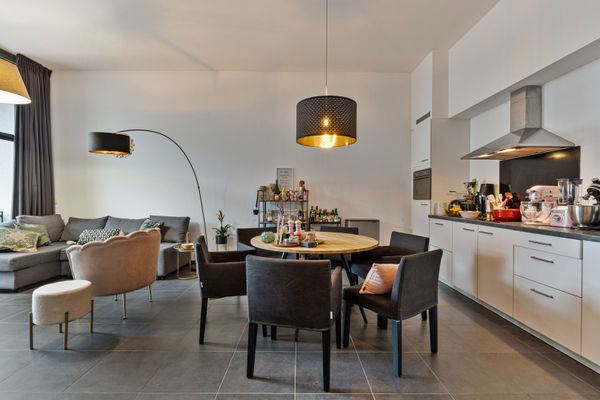Appartement verhuurd / Antwerpen