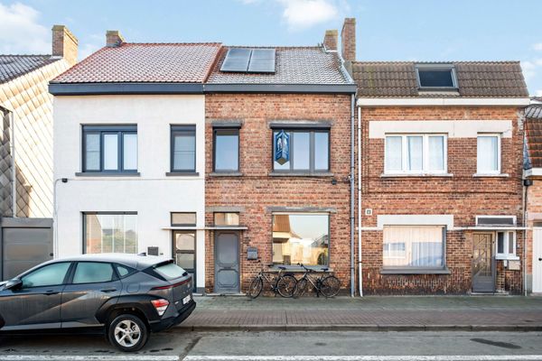 Huis
                            optie huur in Koolkerke