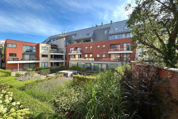 Appartement
                                te koop in Leuven