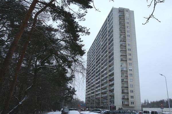 Appartement
                            verkocht in Genk