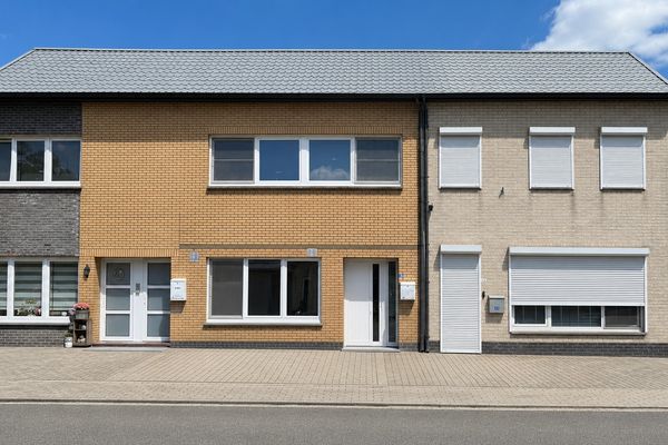 Appartement
                                verhuurd
                                in Lanaken