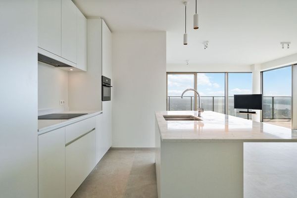 Appartement
                            verkocht in Oostende