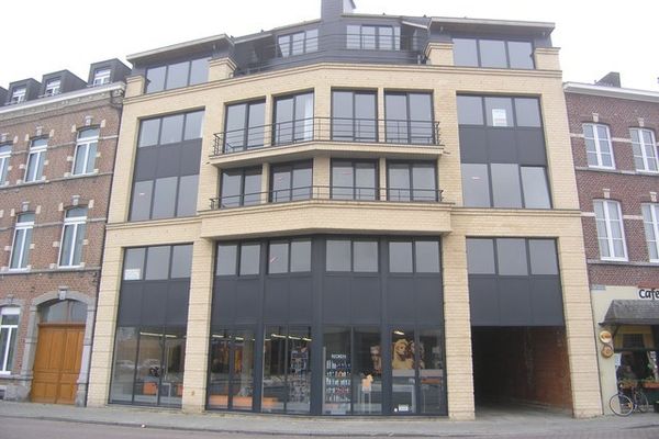Garage
                            te huur in Sint-Truiden