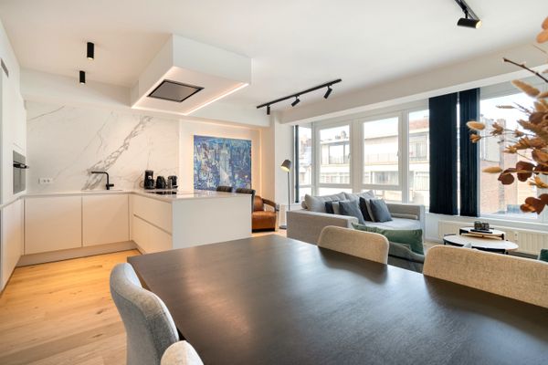 Appartement te koop in Oostende