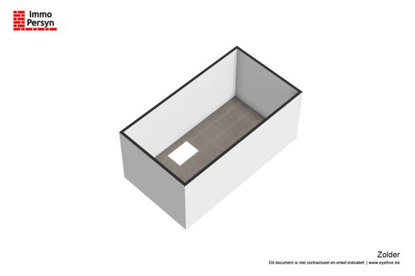 Huis optie koop / Scherpenheuvel