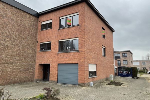 Dakappartement
                            verkocht in Aarschot