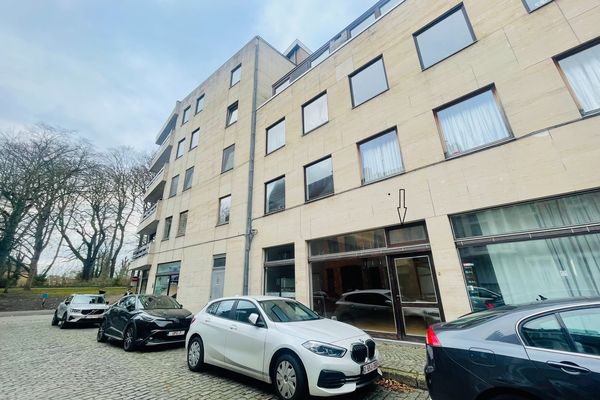 Studio
                                verkocht in Brugge
