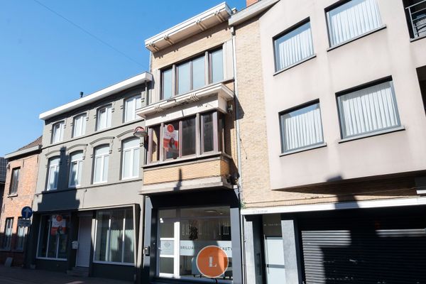 Huis
                            te koop in Menen