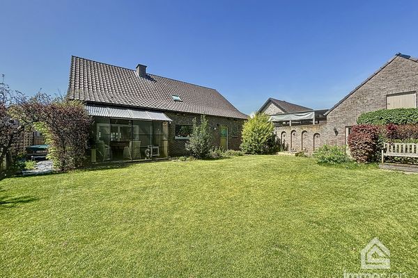 Eengezinswoning
                            te koop in Bocholt