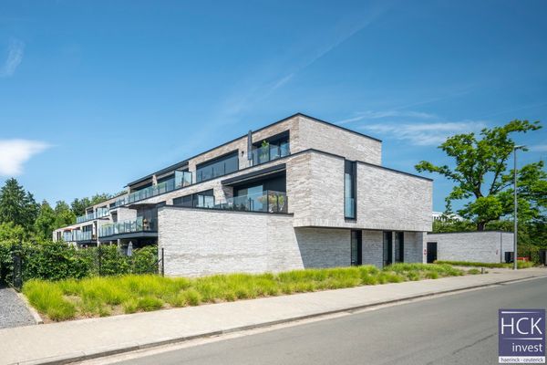 Penthouse
                                te huur in Kruishoutem