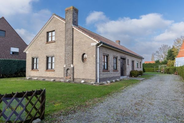 Vakantiewoning
                                verkocht
                                in Kruisem