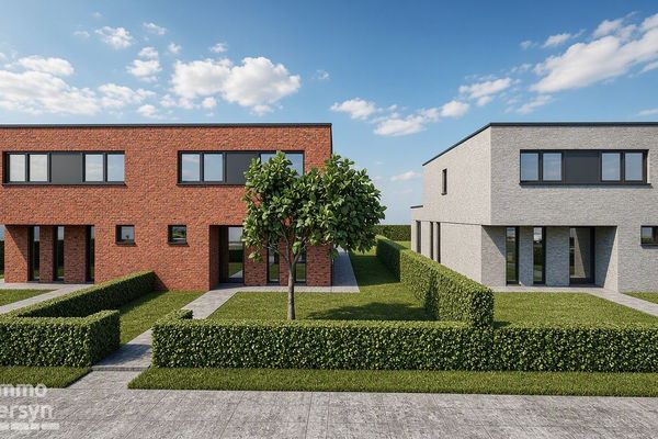 Project te koop / Bekkevoort