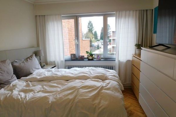 Appartement verhuurd / Zolder