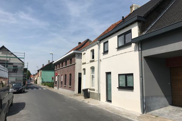 Woning
                            optie huur in Heusden