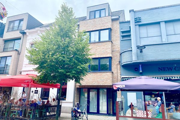 Appartement
                                verhuurd
                                in Bornem