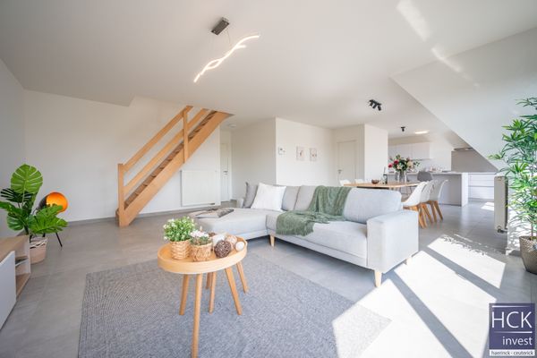 Duplex
                                te koop in Kruishoutem