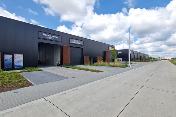 Commercieel
                                verhuurd
                                in Bocholt
