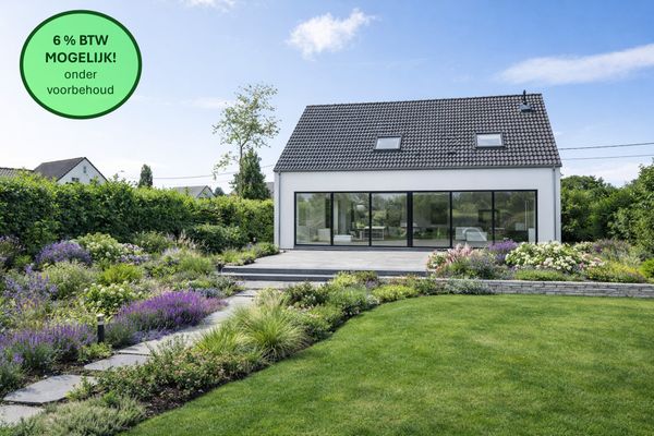 Woning
                            optie koop in Sint-Job-in-'t-Goor