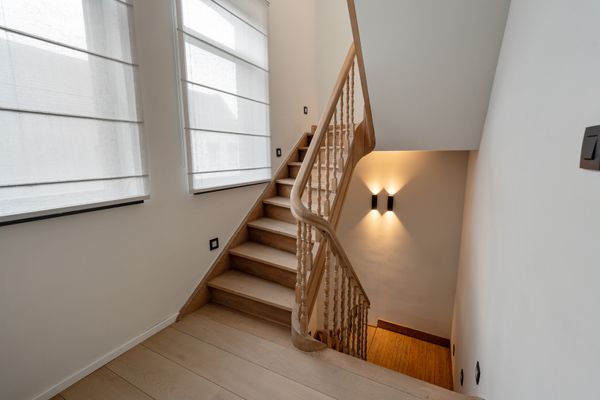 Huis te koop / As