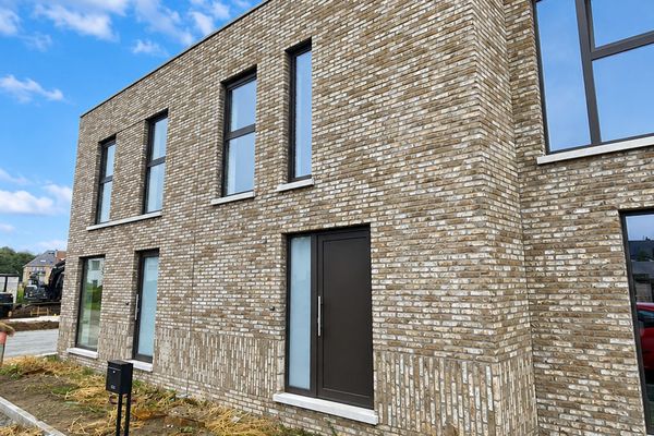 Eengezinswoning in Zelzate
