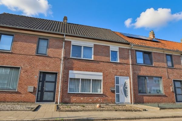 Woning
                            te koop in Dendermonde
