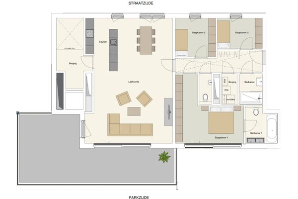 Appartement te koop / Harelbeke