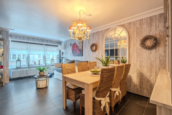 Appartement te koop / Oostende