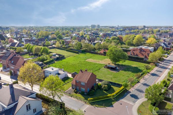 Huis te koop in Waregem
