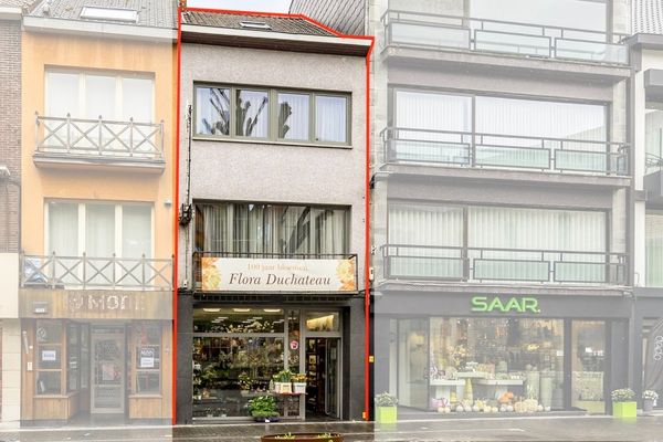 Huis te koop / Sint-Truiden