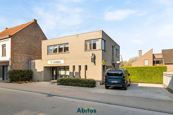 Commercieel
                                te huur
                                in Landegem
