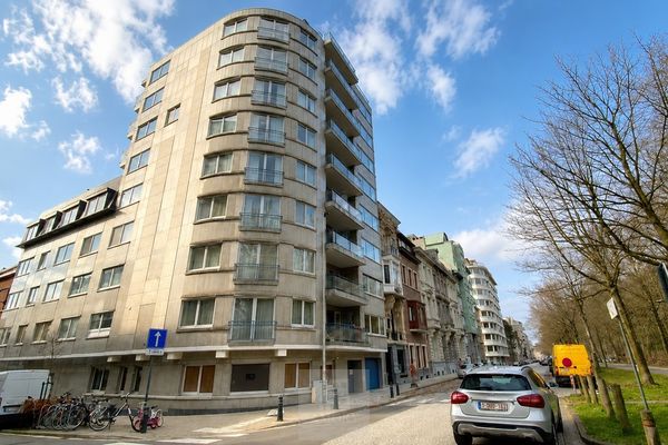 Appartement
                                verhuurd
                                in Gent