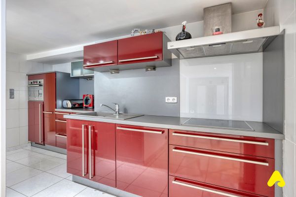 Appartement option d'achat / La Panne