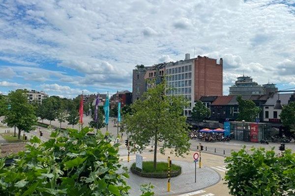 Appartement te huur / Hasselt