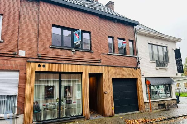 Appartement
                            verkocht in Zottegem