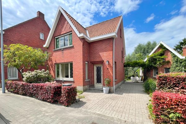 Huis
                            verkocht in Meulebeke