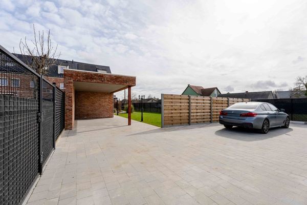 Huis optie koop / Koersel