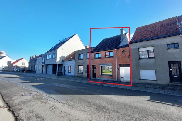 Woning
                            te koop in Bredene