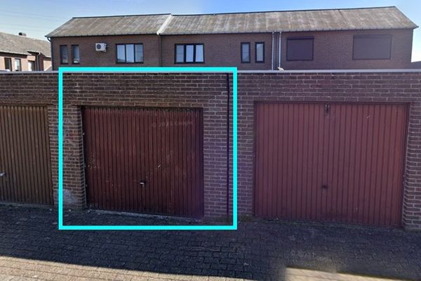 Garage
                            verkocht in Houthalen-Helchteren