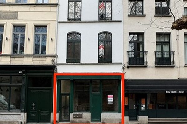 Handelspand
                            te koop in Antwerpen