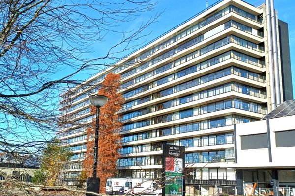 Appartement
                            te koop in Waregem