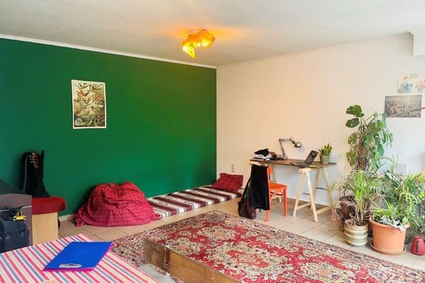 Appartement
                                verhuurd in Gent