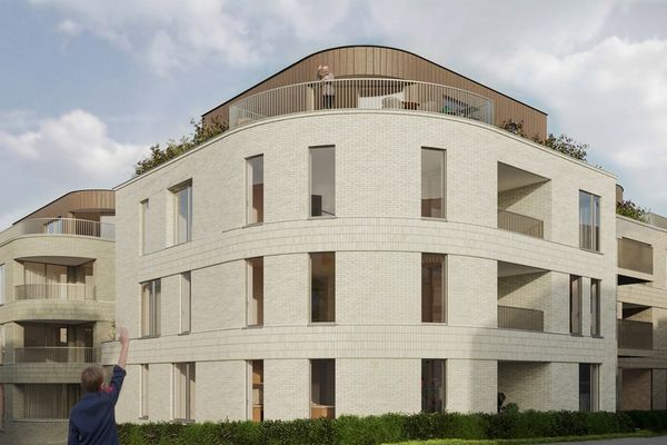 Project te koop / Leefdaal